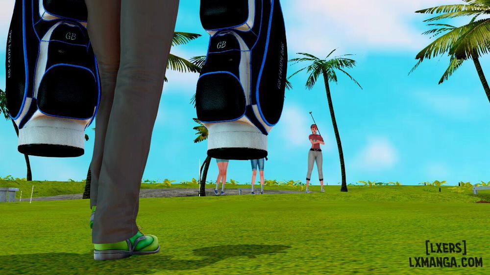 9 Hole GAME Oneshot trang 13