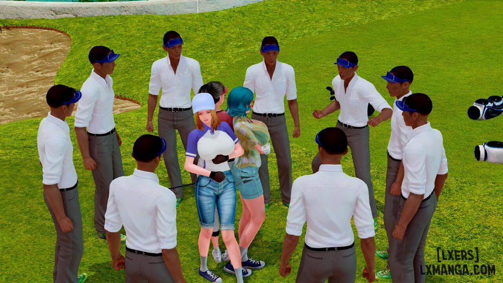 9 Hole GAME Oneshot trang 20