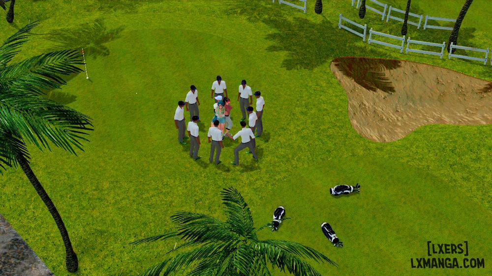 9 Hole GAME Oneshot trang 22