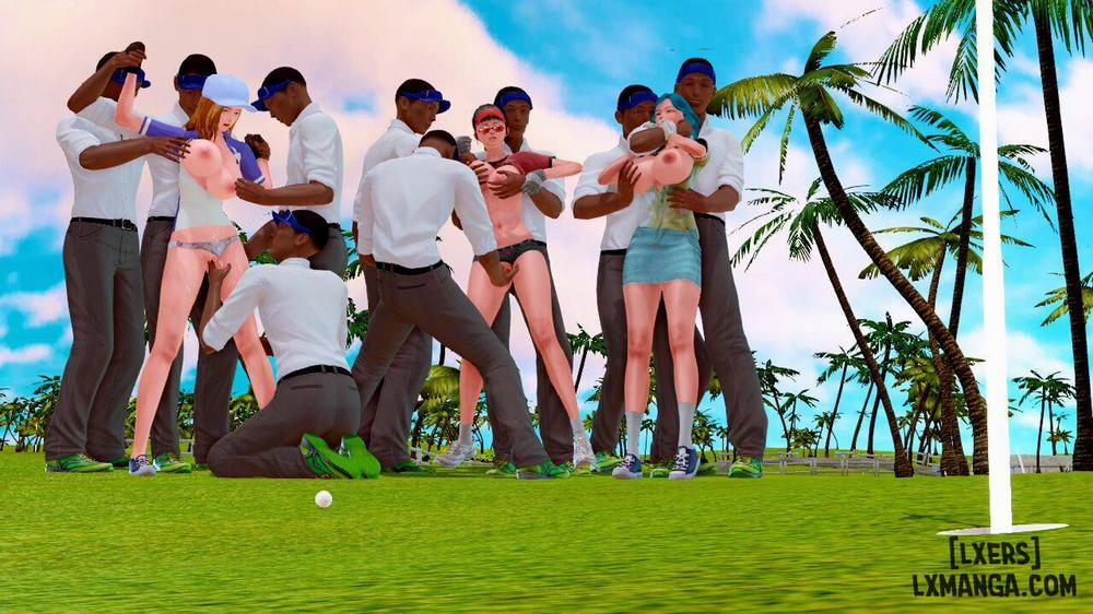 9 Hole GAME Oneshot trang 23