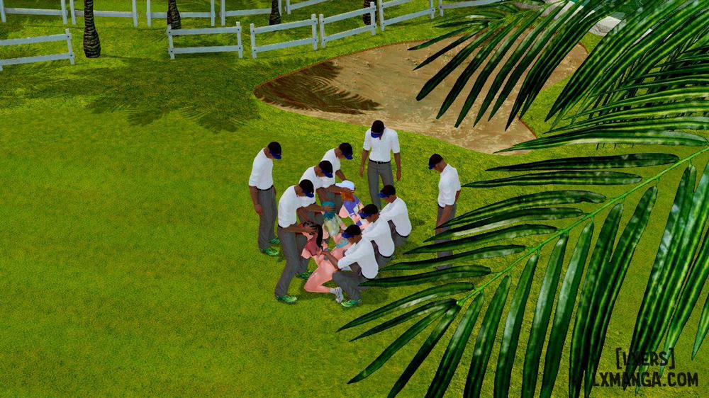 9 Hole GAME Oneshot trang 33