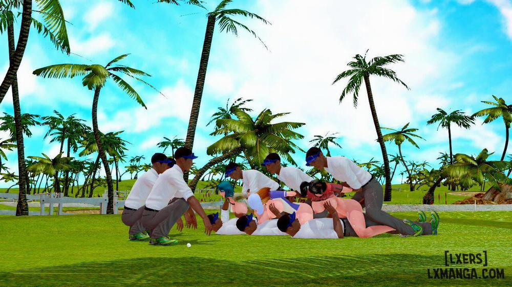 9 Hole GAME Oneshot trang 58