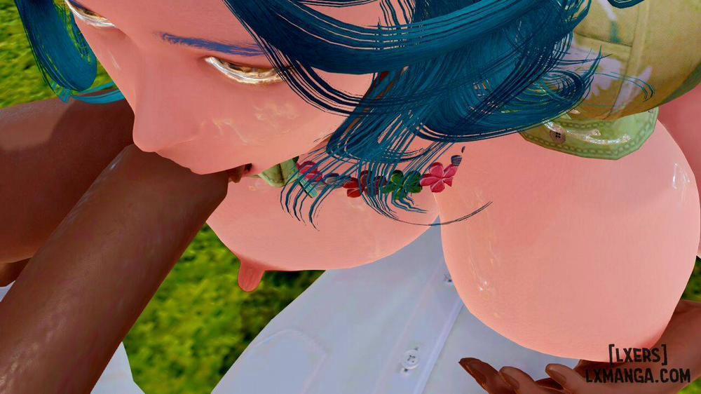 9 Hole GAME Oneshot trang 76