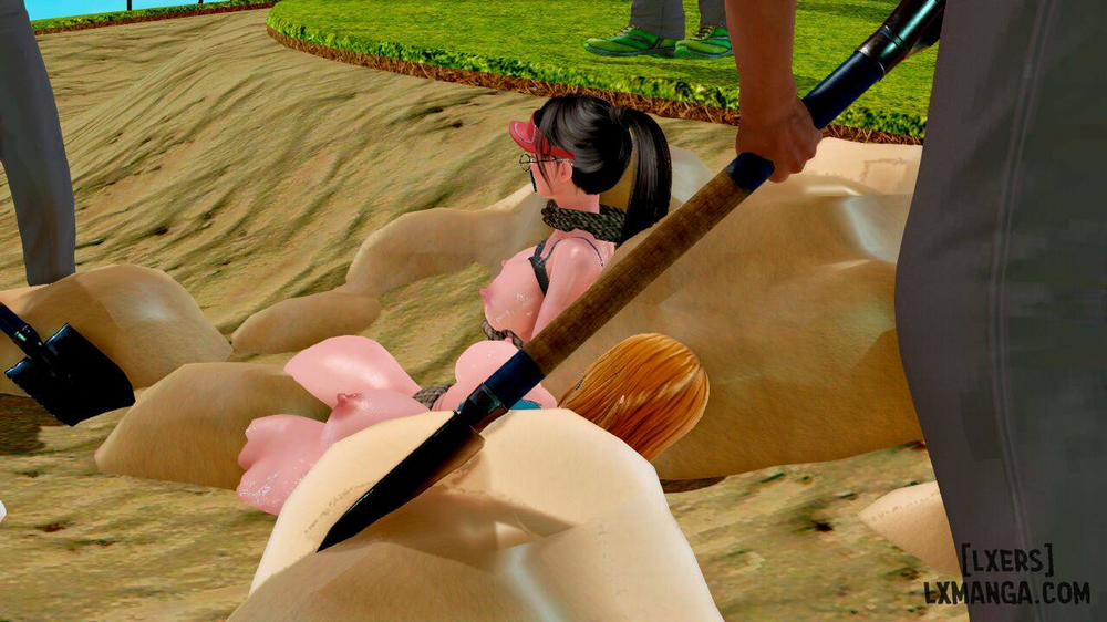 9 Hole GAME Oneshot trang 92