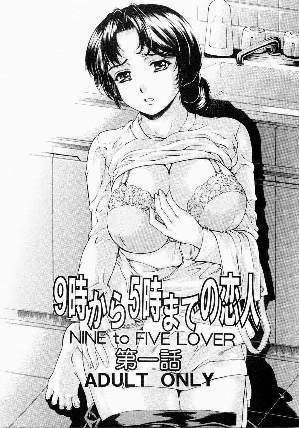 9-Ji Kara 5-ji Made no Koibito 1 trang 1