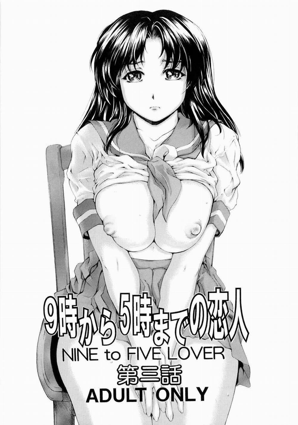 9-Ji Kara 5-ji Made no Koibito 3 trang 1