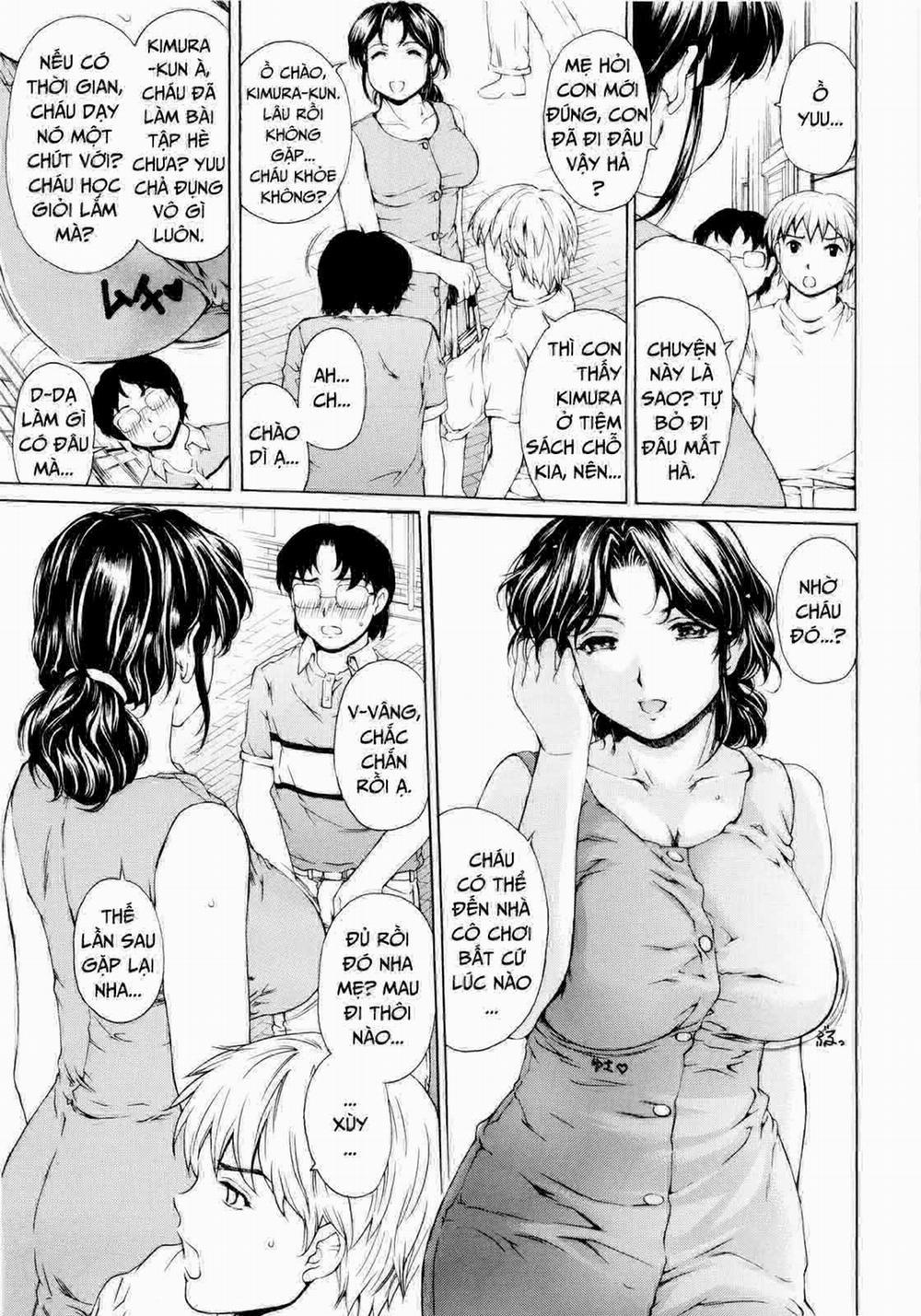 9-Ji Kara 5-ji Made no Koibito 4 trang 10