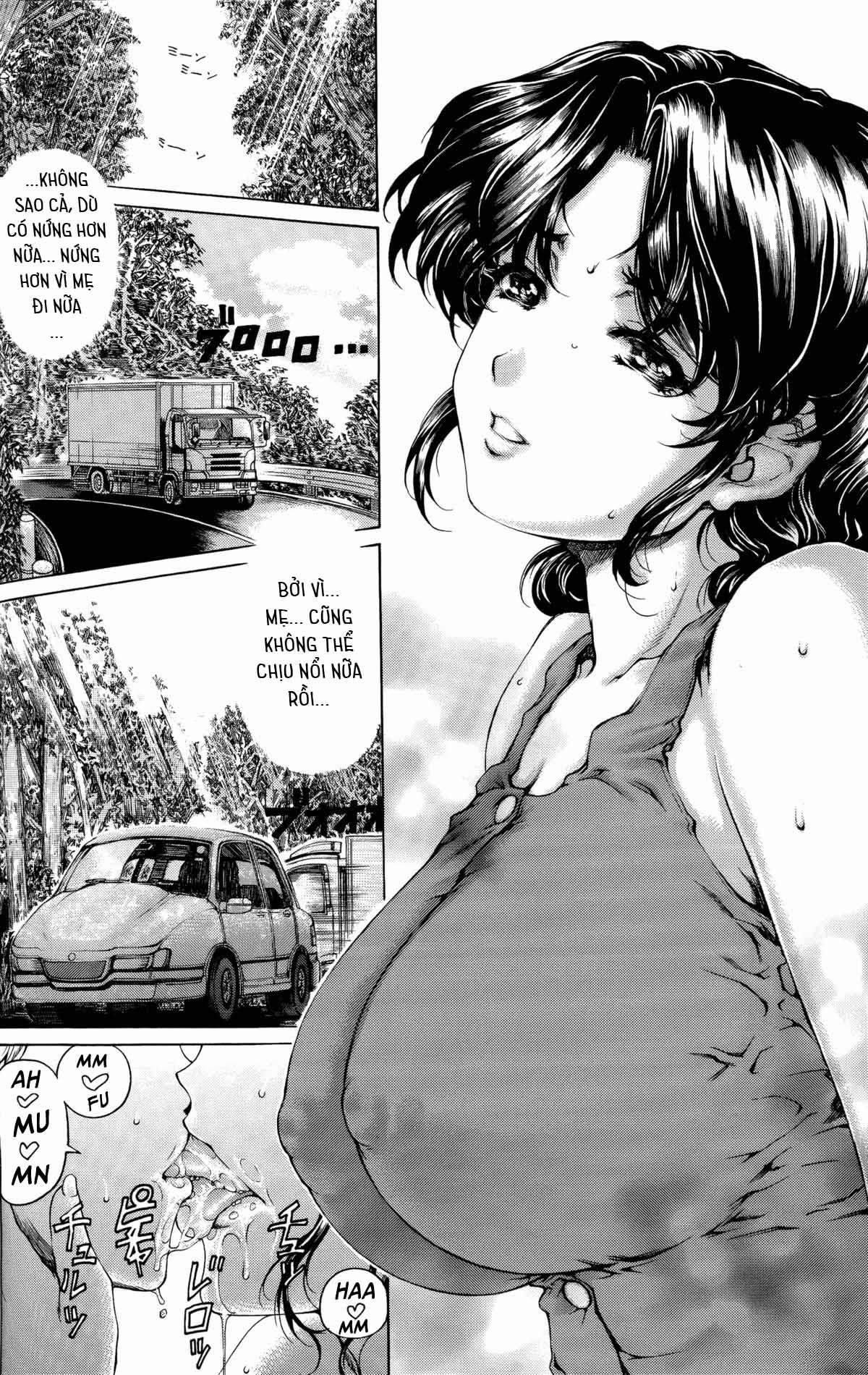 9-Ji Kara 5-ji Made no Koibito 5 trang 16