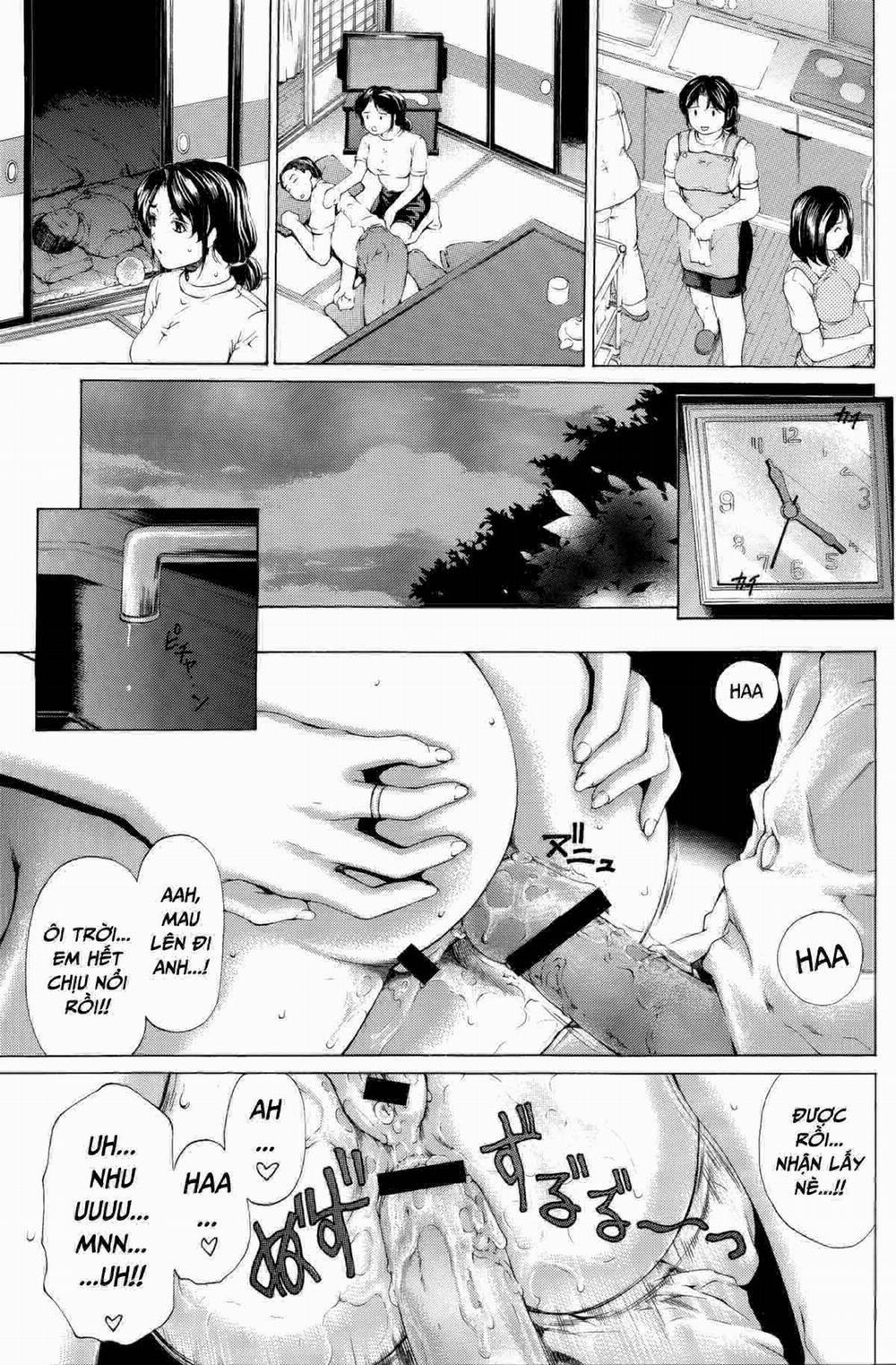 9-Ji Kara 5-ji Made no Koibito 5 trang 7