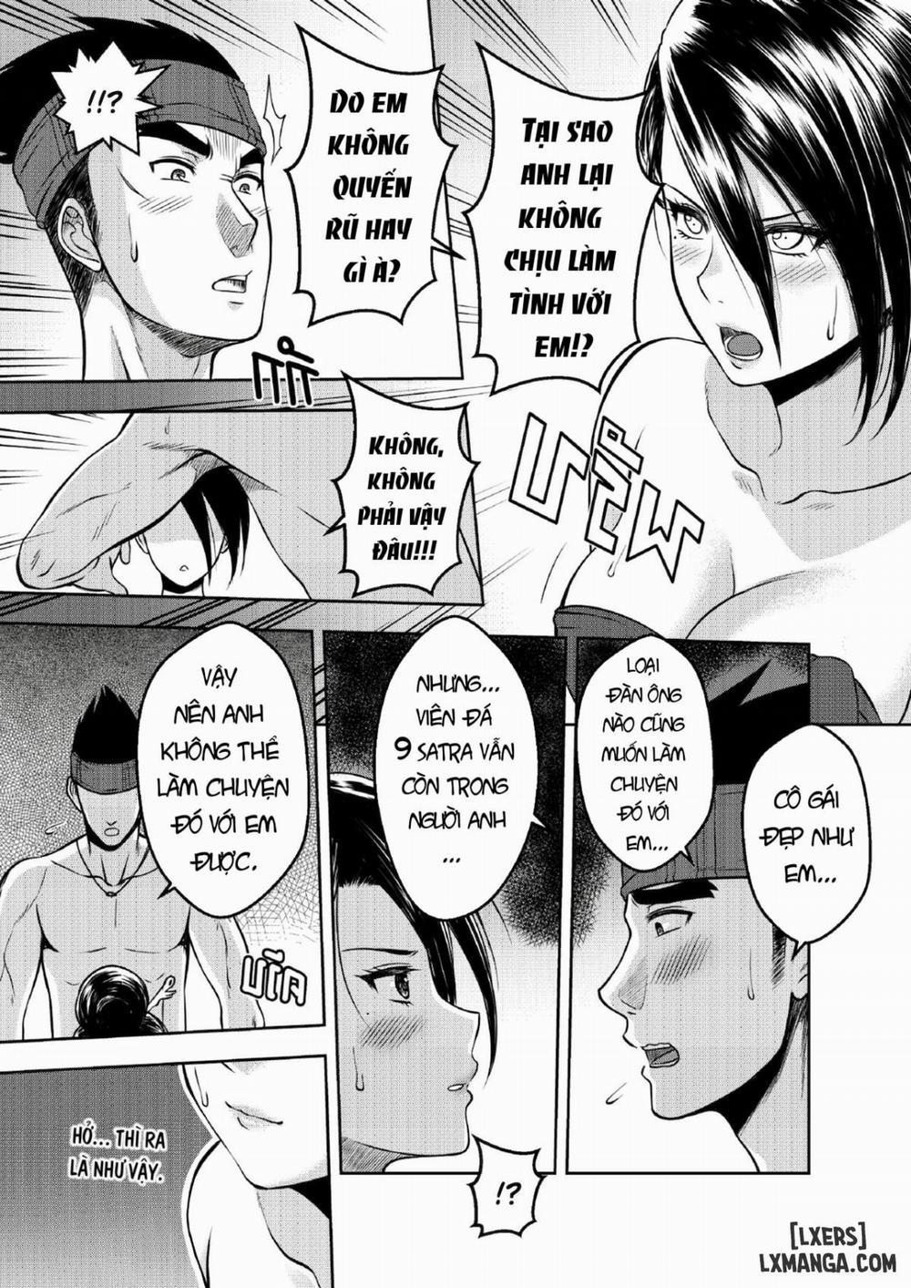 9 Satra Oneshot trang 10