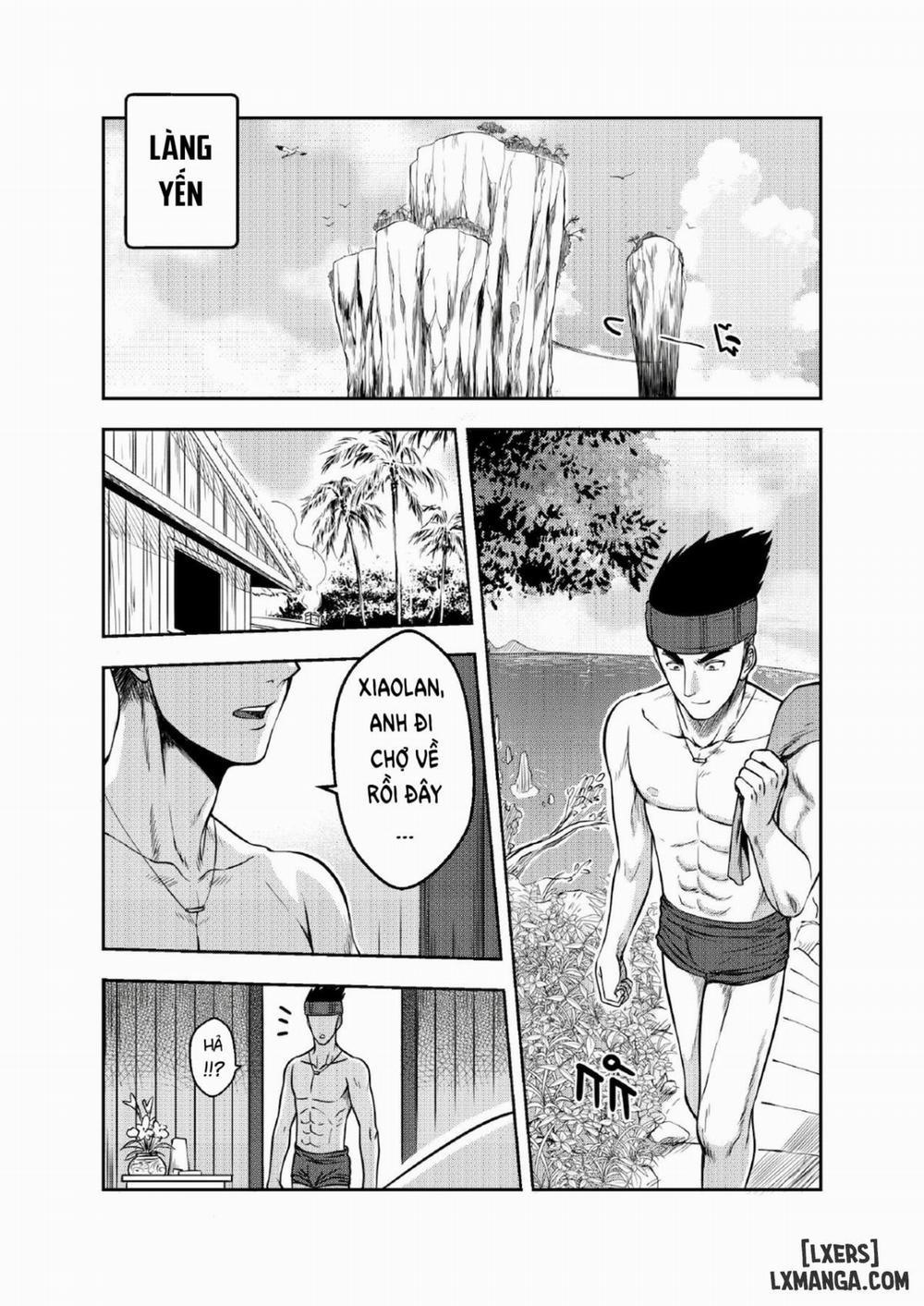 9 Satra Oneshot trang 5