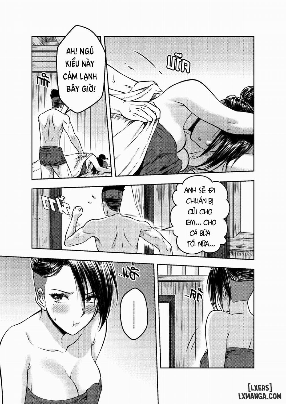 9 Satra Oneshot trang 7