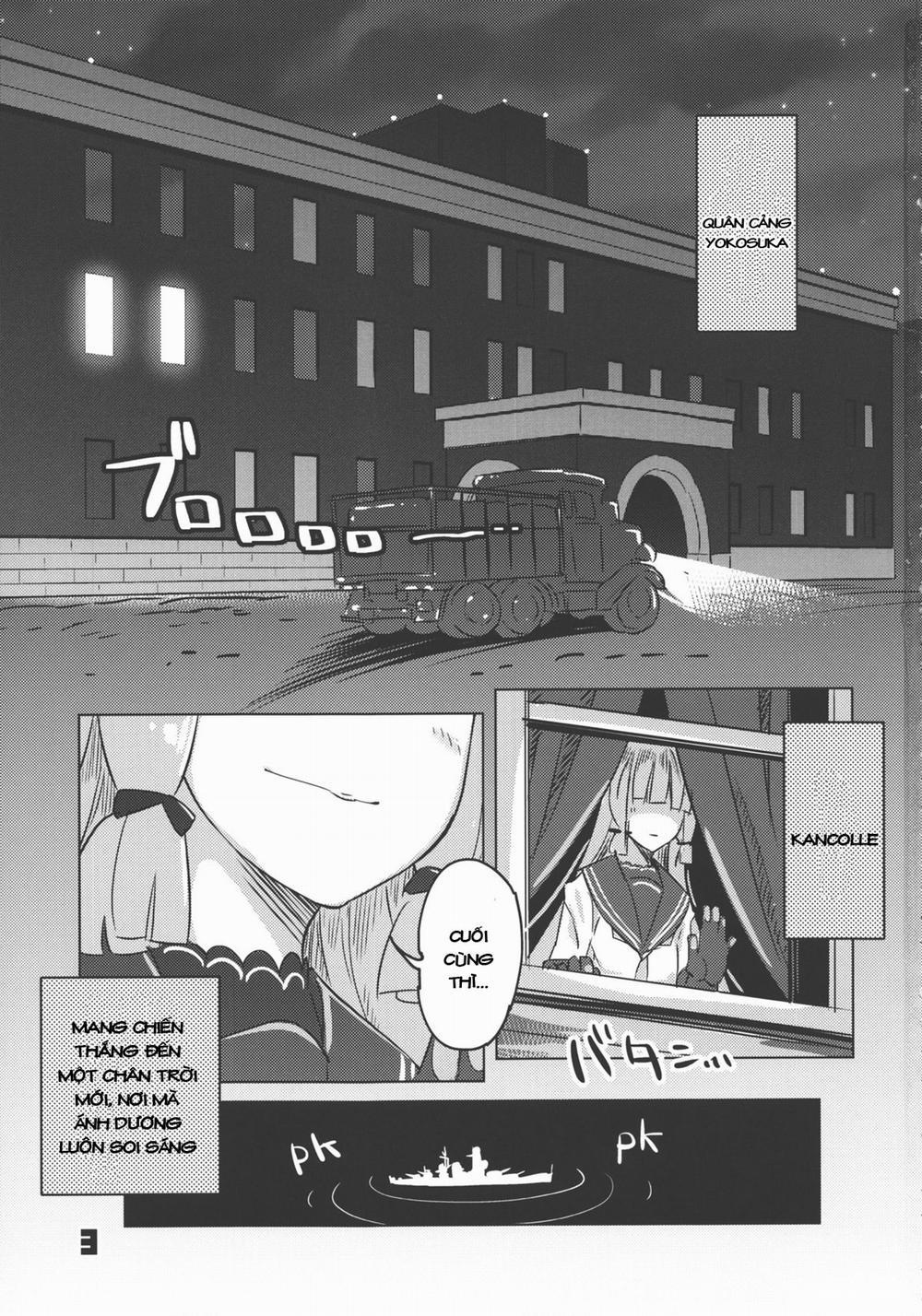 93 Shiki Sanso Gyorai Reload (Kantai Collection -KanColle-) Oneshot trang 1