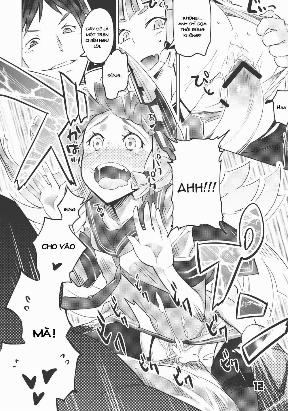 93 Shiki Sanso Gyorai Reload (Kantai Collection -KanColle-) Oneshot trang 10