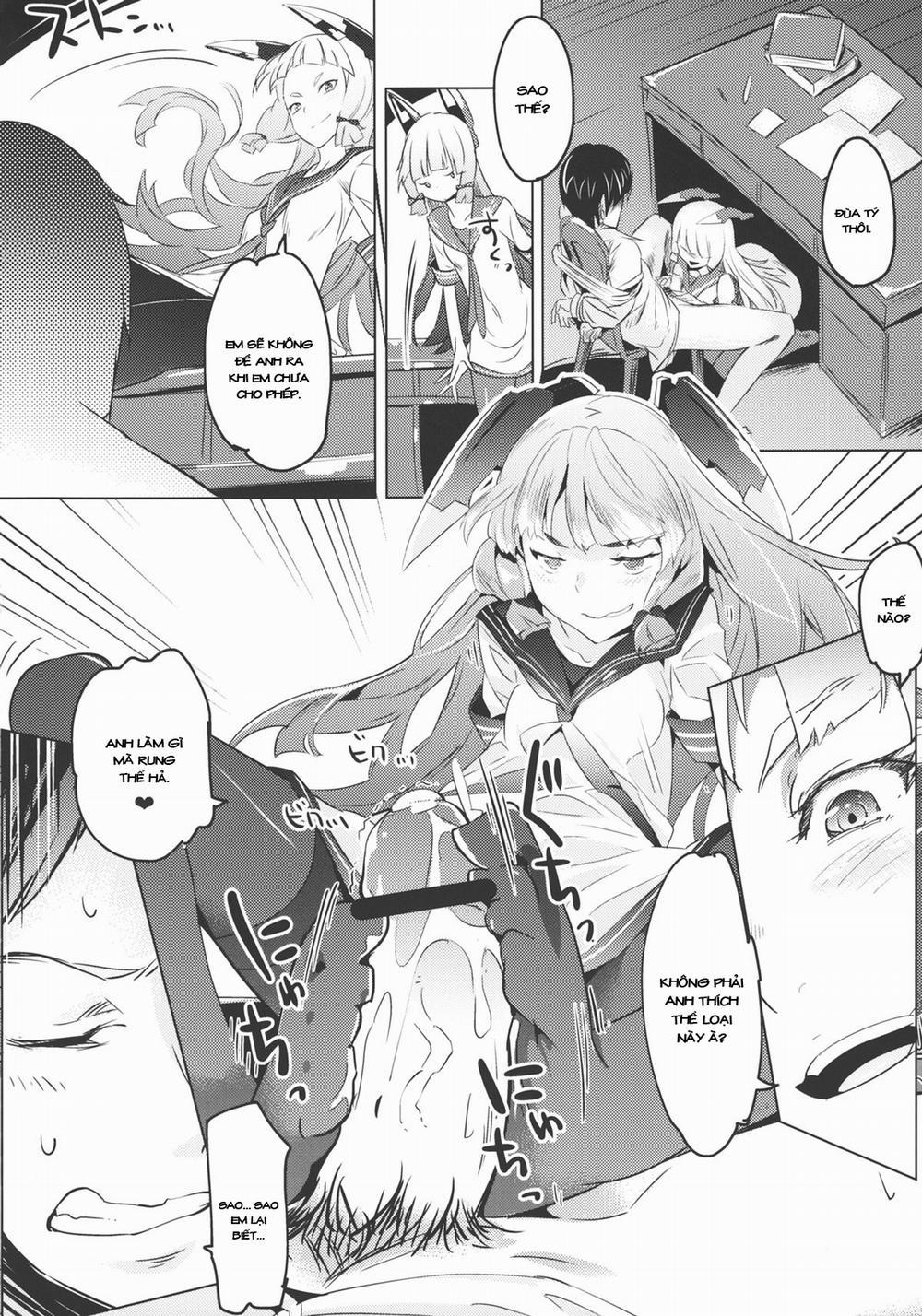 93 Shiki Sanso Gyorai Reload (Kantai Collection -KanColle-) Oneshot trang 6