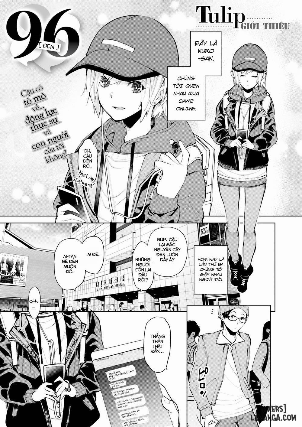 96 [Black] Oneshot trang 0