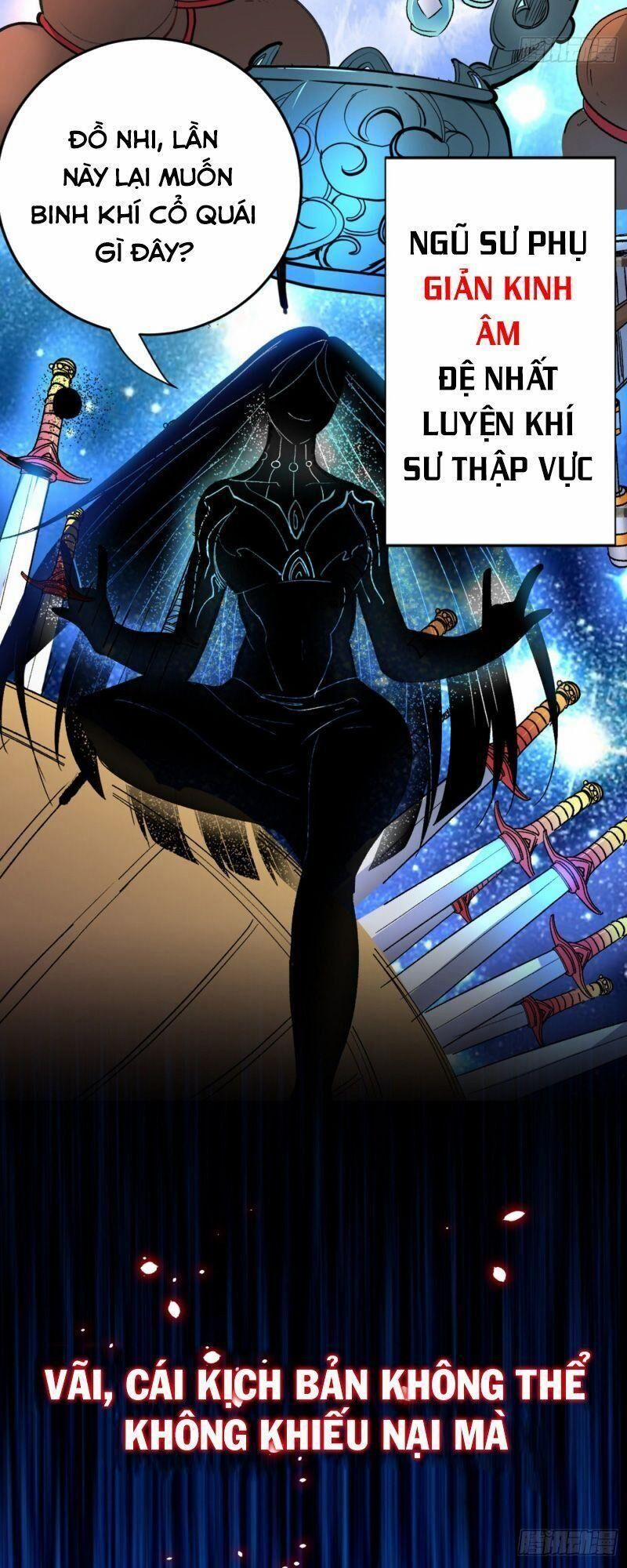 99 Cách Dạy Dỗ Thành Thánh Của Sư Phụ Xinh Đẹp 0 trang 8