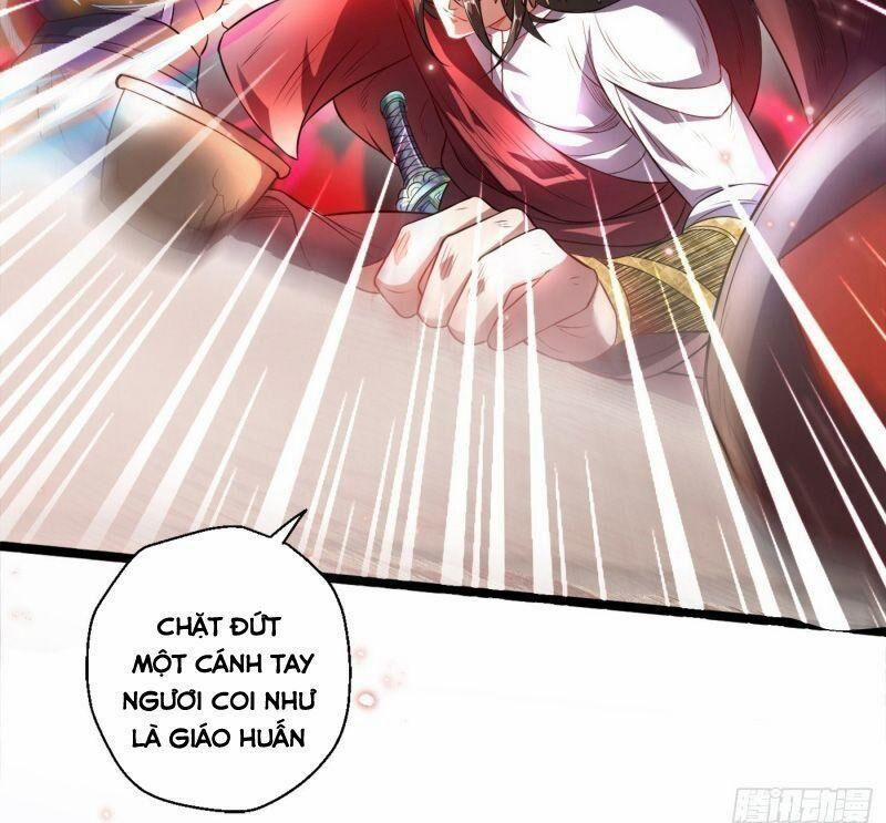 99 Cách Dạy Dỗ Thành Thánh Của Sư Phụ Xinh Đẹp 1 trang 21