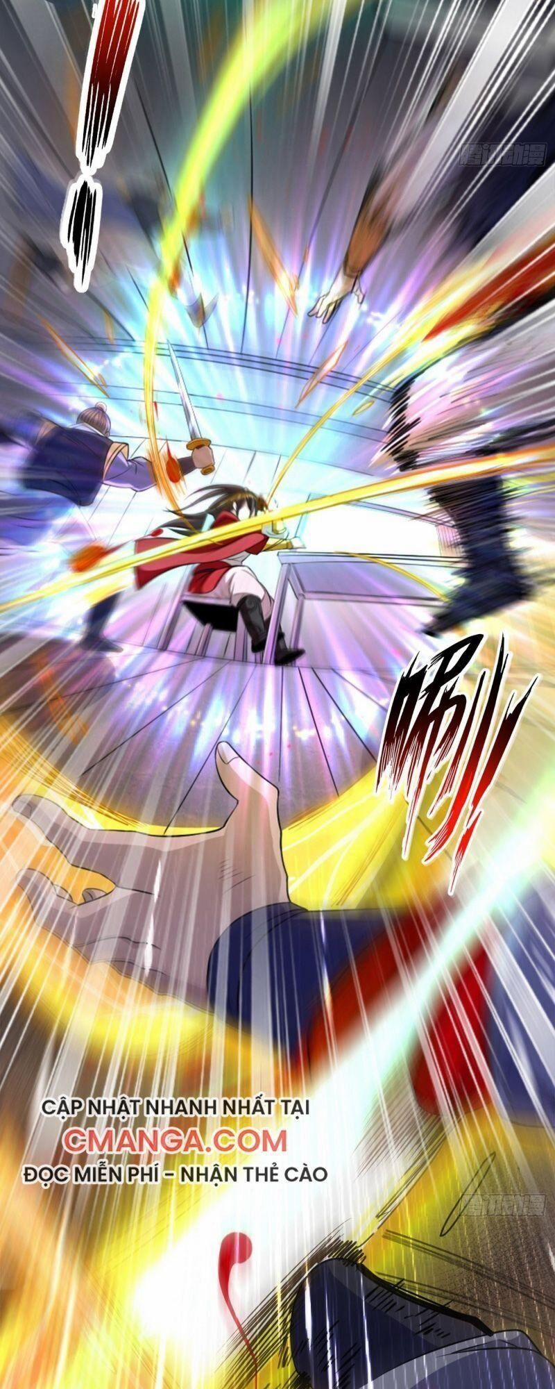 99 Cách Dạy Dỗ Thành Thánh Của Sư Phụ Xinh Đẹp 1 trang 24