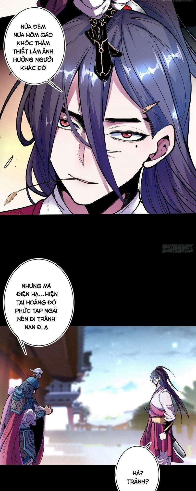 99 Cách Dạy Dỗ Thành Thánh Của Sư Phụ Xinh Đẹp 1 trang 36