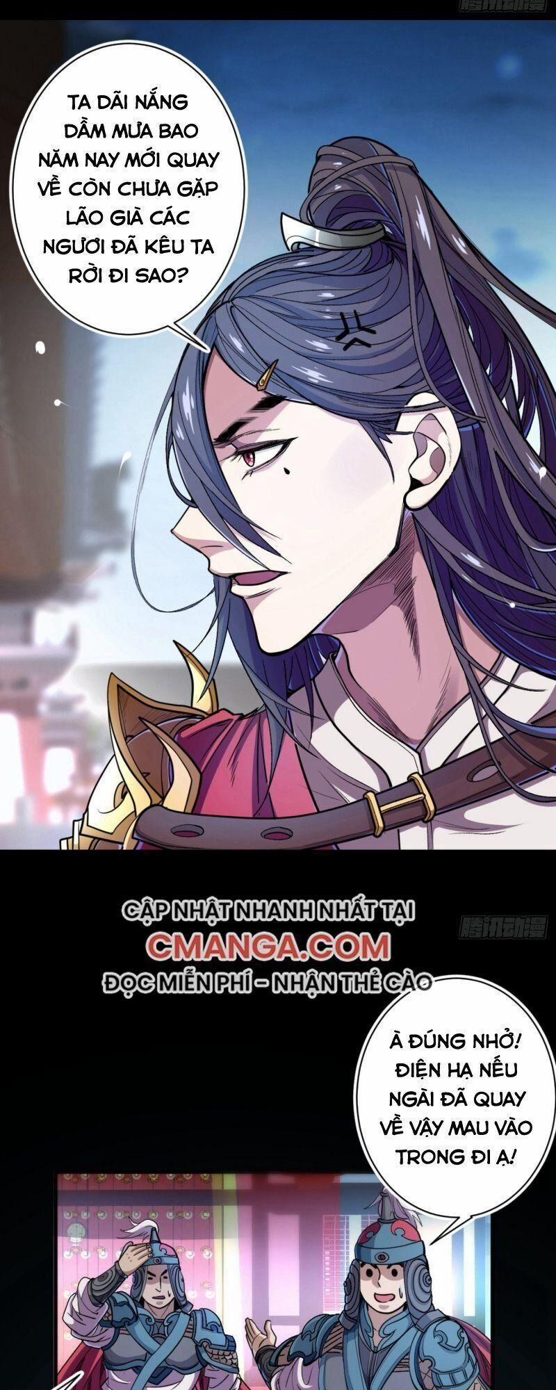 99 Cách Dạy Dỗ Thành Thánh Của Sư Phụ Xinh Đẹp 1 trang 38