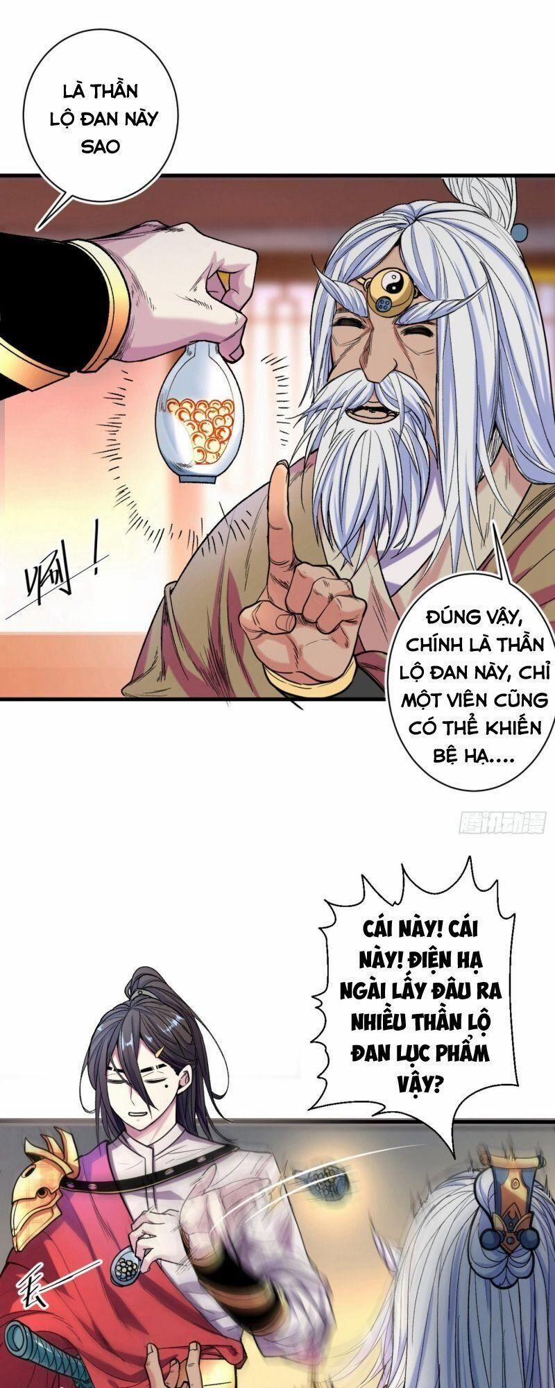 99 Cách Dạy Dỗ Thành Thánh Của Sư Phụ Xinh Đẹp 1 trang 48