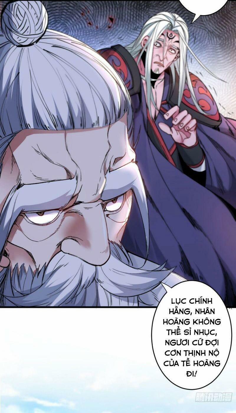 99 Cách Dạy Dỗ Thành Thánh Của Sư Phụ Xinh Đẹp 10 trang 13