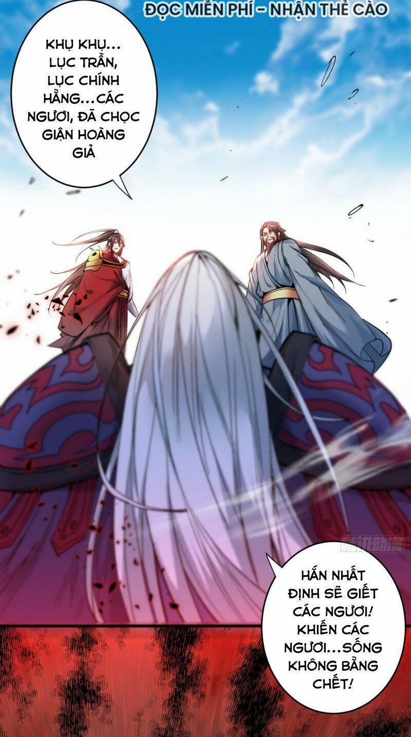 99 Cách Dạy Dỗ Thành Thánh Của Sư Phụ Xinh Đẹp 10 trang 19