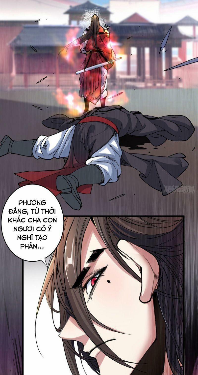 99 Cách Dạy Dỗ Thành Thánh Của Sư Phụ Xinh Đẹp 10 trang 2