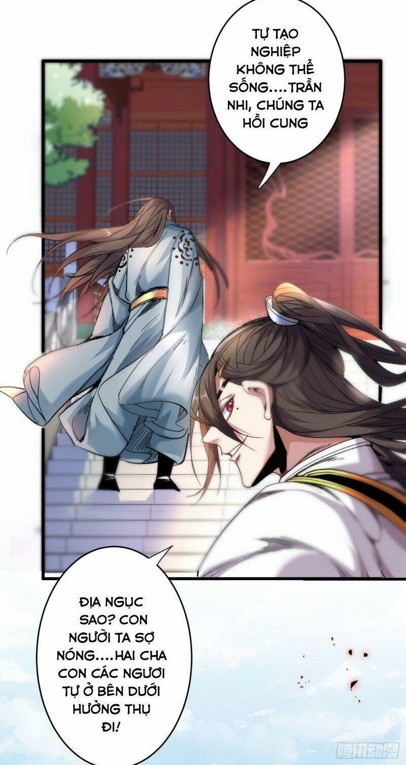 99 Cách Dạy Dỗ Thành Thánh Của Sư Phụ Xinh Đẹp 10 trang 21