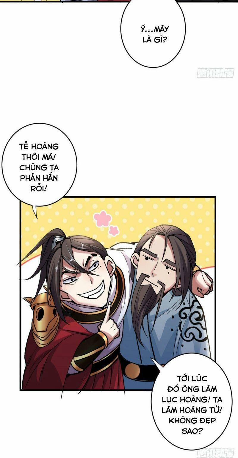 99 Cách Dạy Dỗ Thành Thánh Của Sư Phụ Xinh Đẹp 10 trang 27