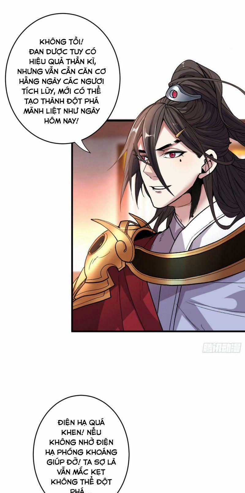 99 Cách Dạy Dỗ Thành Thánh Của Sư Phụ Xinh Đẹp 10 trang 32