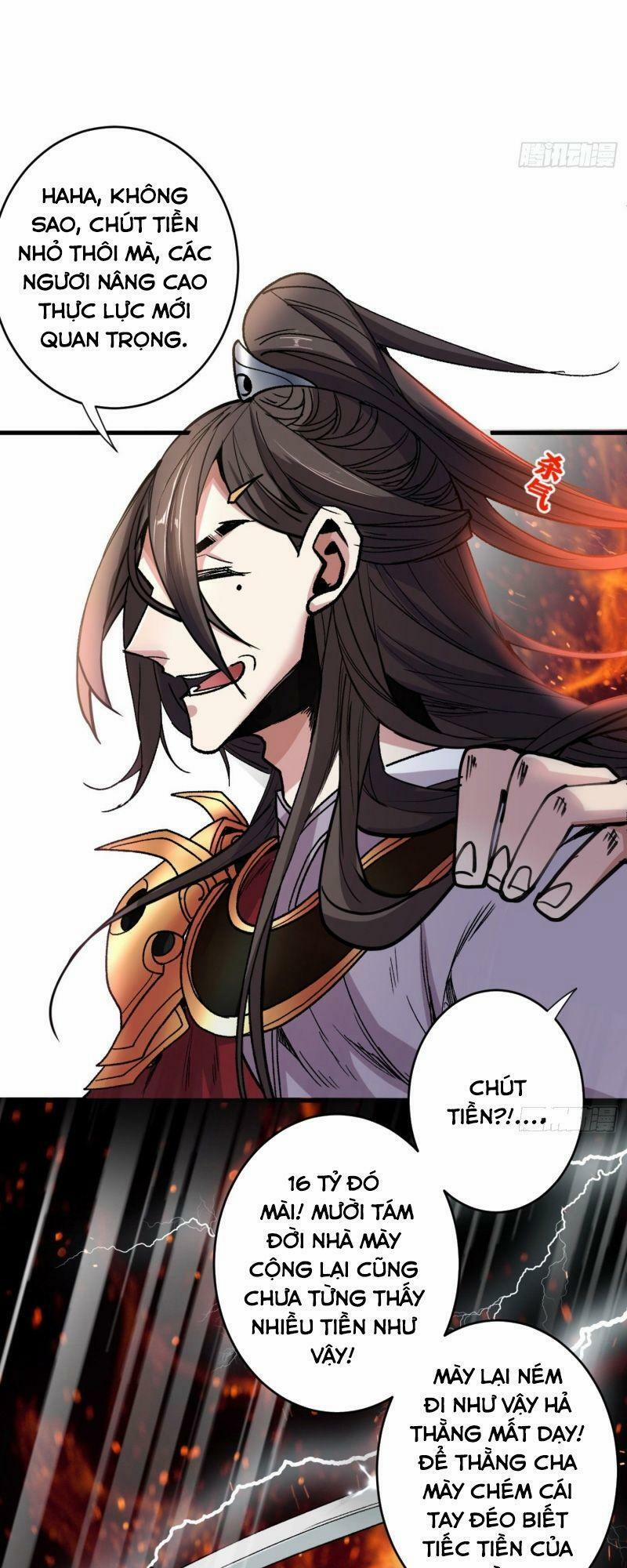 99 Cách Dạy Dỗ Thành Thánh Của Sư Phụ Xinh Đẹp 10 trang 34