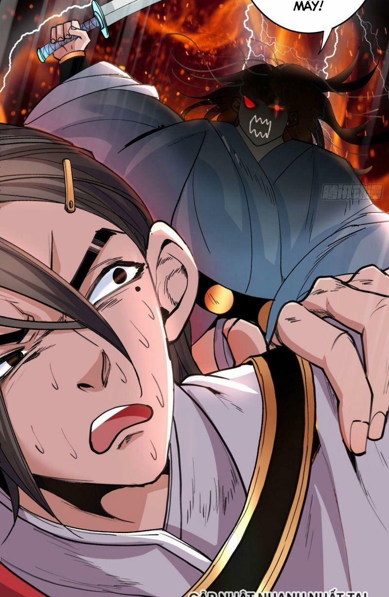 99 Cách Dạy Dỗ Thành Thánh Của Sư Phụ Xinh Đẹp 10 trang 35