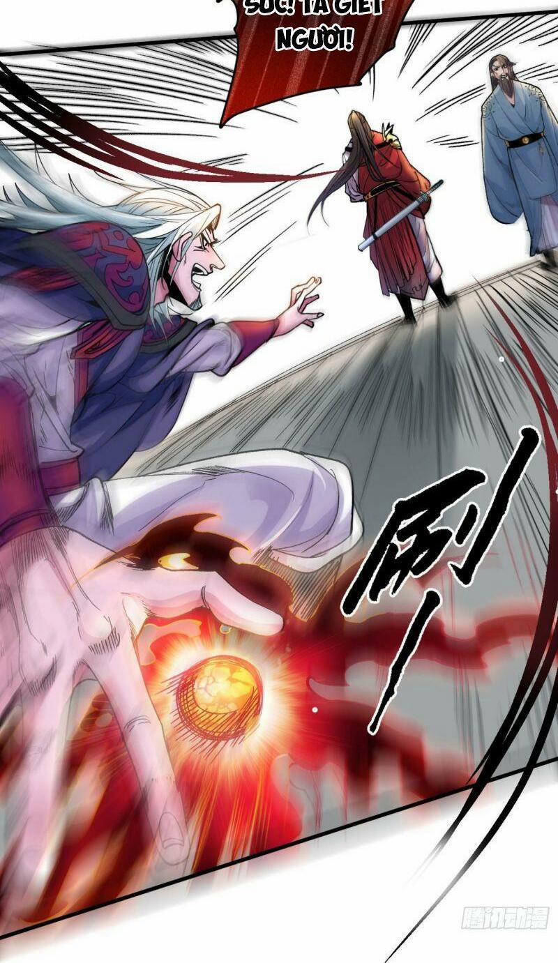 99 Cách Dạy Dỗ Thành Thánh Của Sư Phụ Xinh Đẹp 10 trang 5