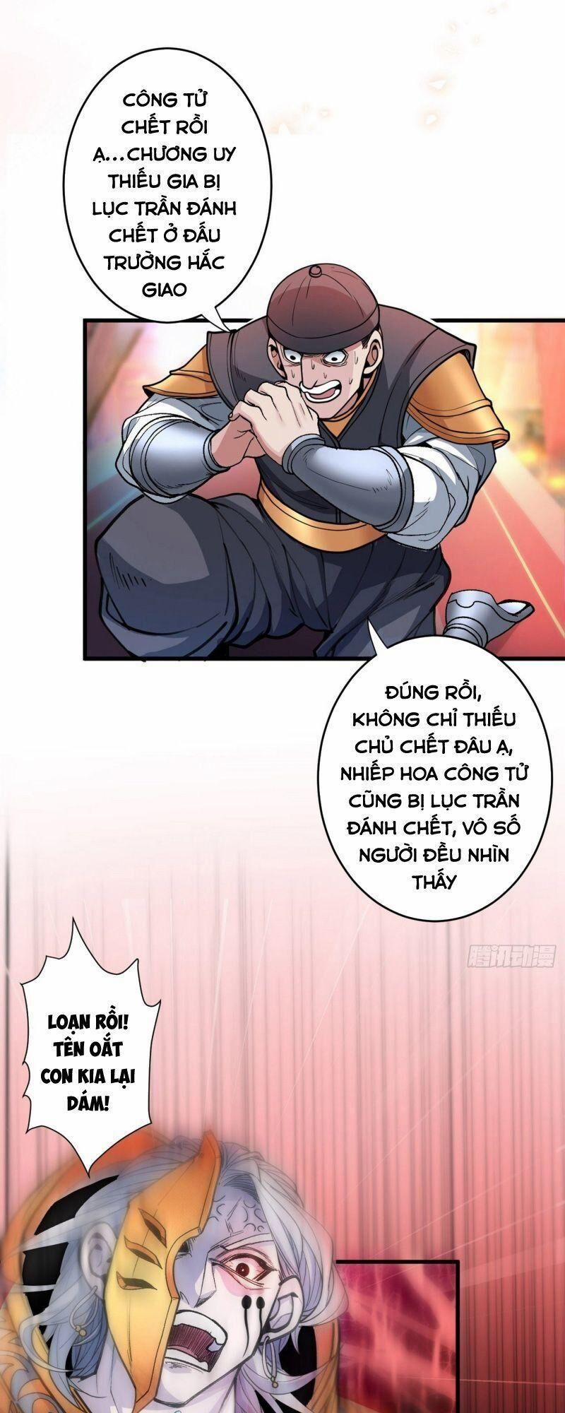 99 Cách Dạy Dỗ Thành Thánh Của Sư Phụ Xinh Đẹp 3 trang 23