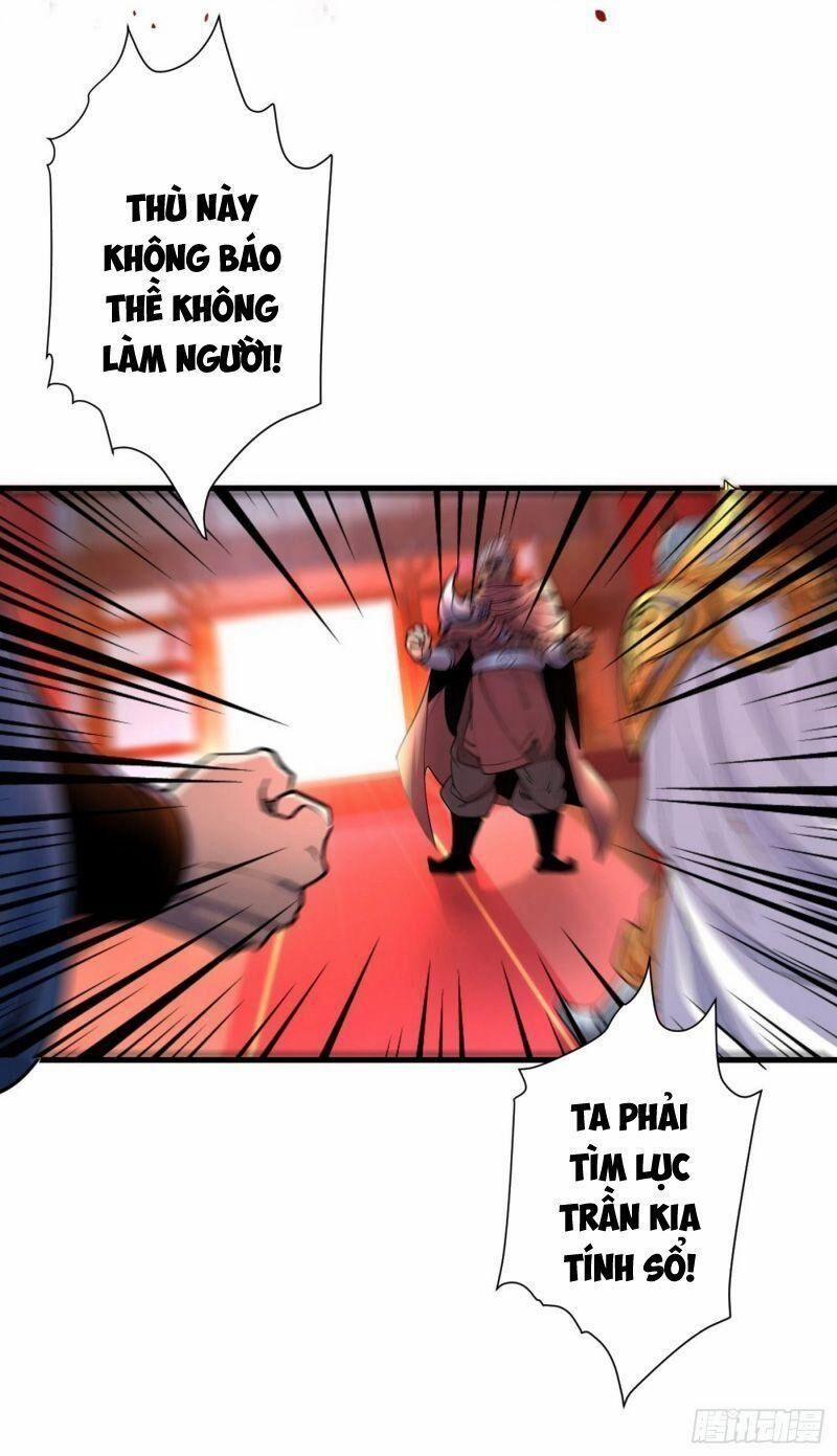 99 Cách Dạy Dỗ Thành Thánh Của Sư Phụ Xinh Đẹp 3 trang 28