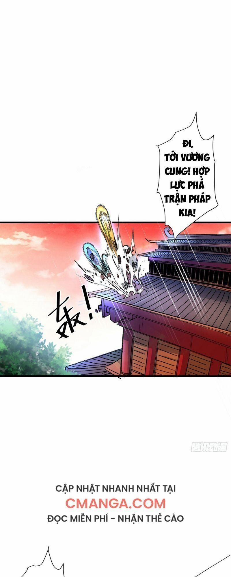 99 Cách Dạy Dỗ Thành Thánh Của Sư Phụ Xinh Đẹp 3 trang 29