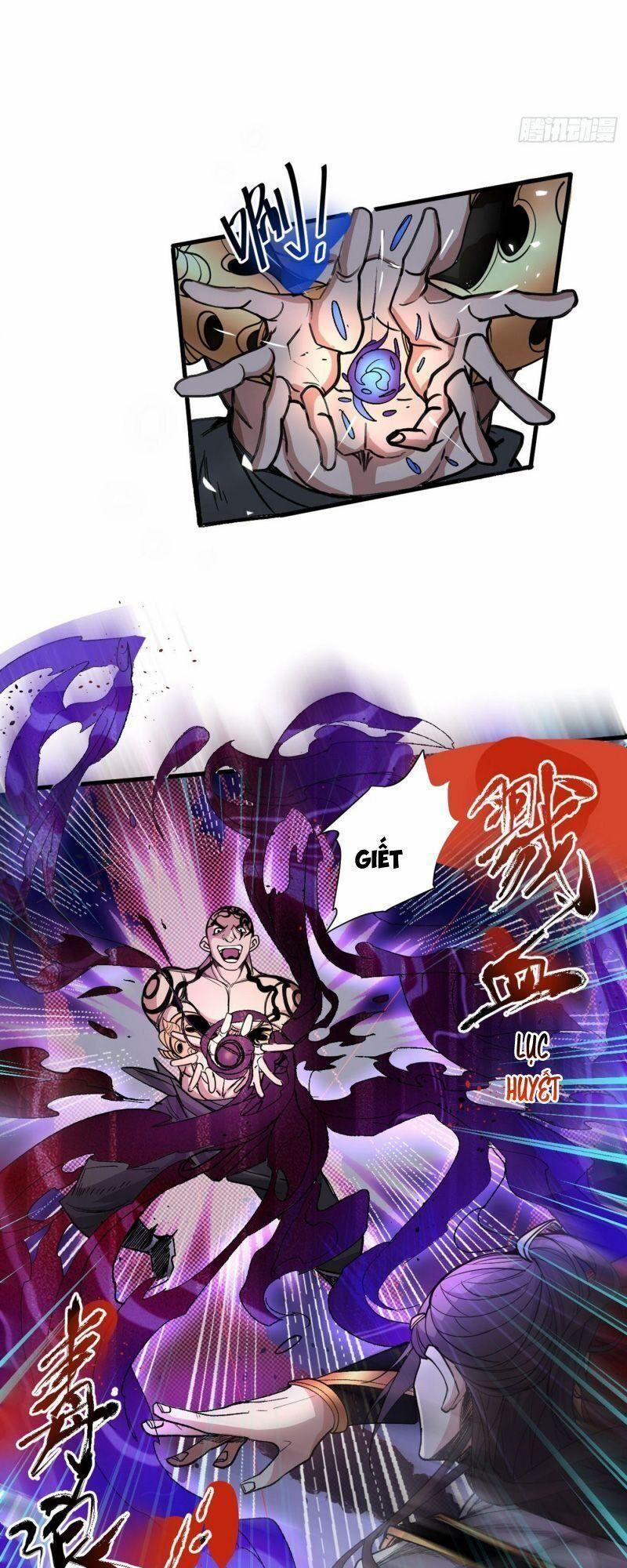 99 Cách Dạy Dỗ Thành Thánh Của Sư Phụ Xinh Đẹp 3 trang 8