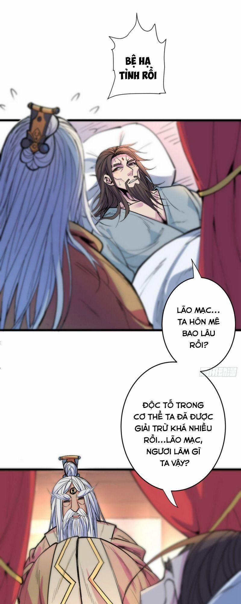 99 Cách Dạy Dỗ Thành Thánh Của Sư Phụ Xinh Đẹp 4 trang 10