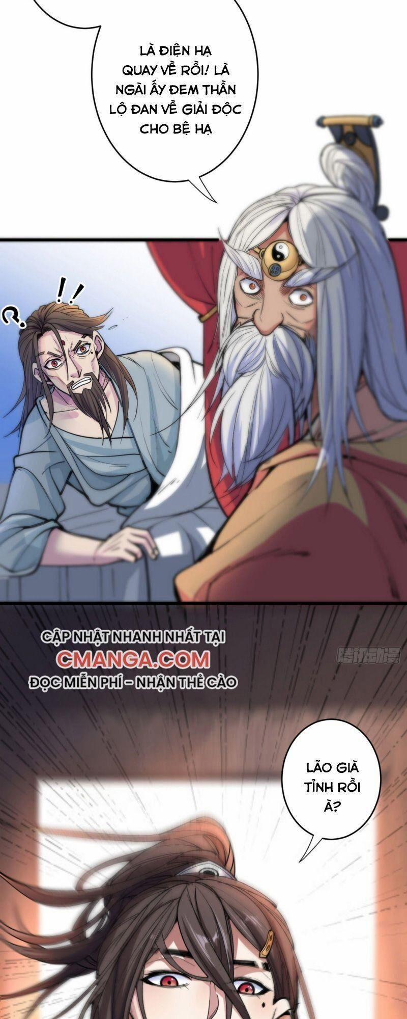 99 Cách Dạy Dỗ Thành Thánh Của Sư Phụ Xinh Đẹp 4 trang 12