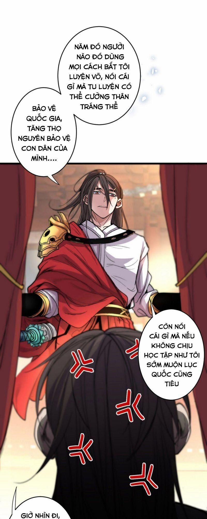 99 Cách Dạy Dỗ Thành Thánh Của Sư Phụ Xinh Đẹp 4 trang 16