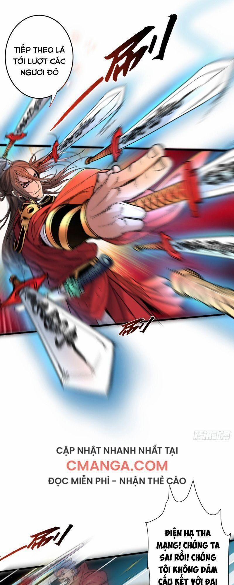 99 Cách Dạy Dỗ Thành Thánh Của Sư Phụ Xinh Đẹp 4 trang 4