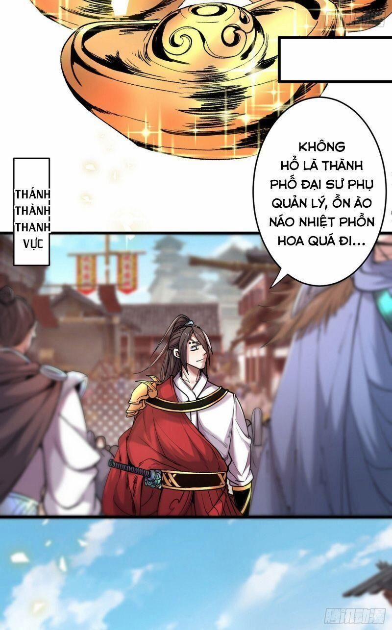 99 Cách Dạy Dỗ Thành Thánh Của Sư Phụ Xinh Đẹp 4 trang 41