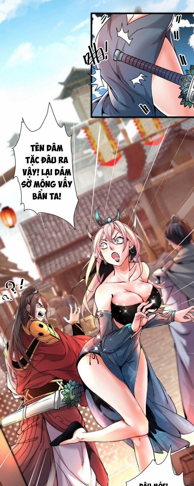 99 Cách Dạy Dỗ Thành Thánh Của Sư Phụ Xinh Đẹp 4 trang 42