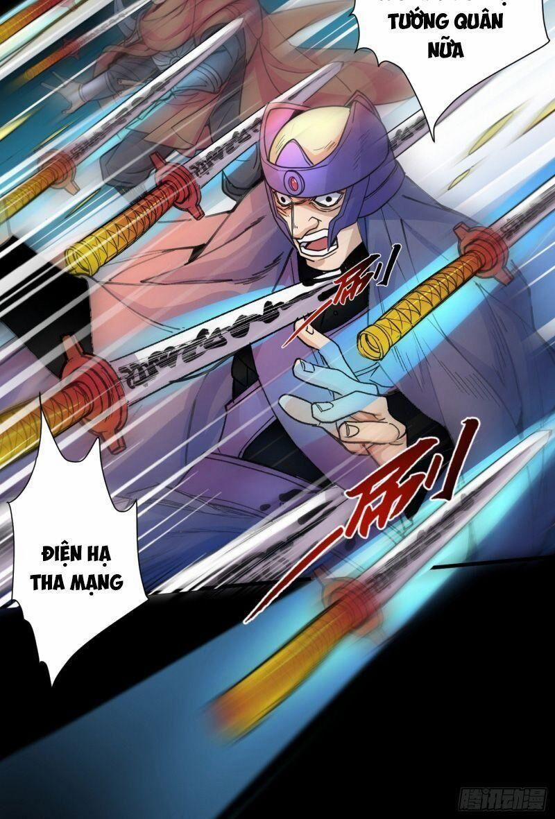 99 Cách Dạy Dỗ Thành Thánh Của Sư Phụ Xinh Đẹp 4 trang 5