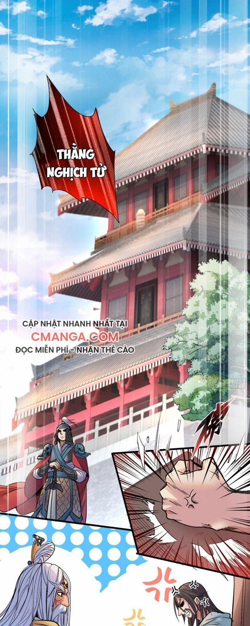99 Cách Dạy Dỗ Thành Thánh Của Sư Phụ Xinh Đẹp 5 trang 0