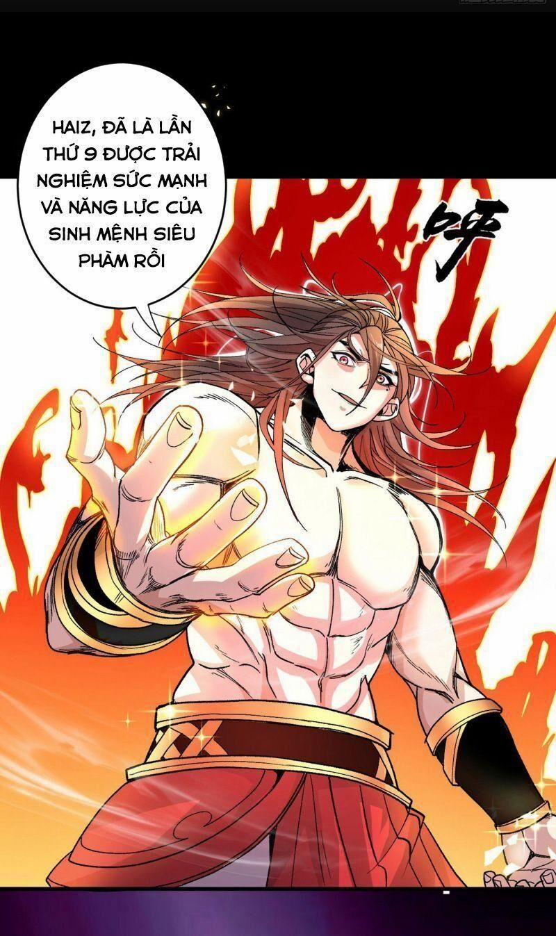 99 Cách Dạy Dỗ Thành Thánh Của Sư Phụ Xinh Đẹp 5 trang 13