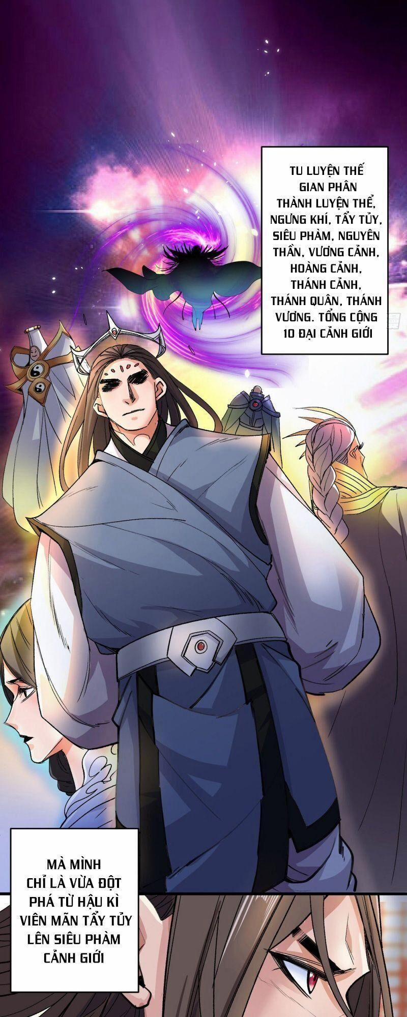 99 Cách Dạy Dỗ Thành Thánh Của Sư Phụ Xinh Đẹp 5 trang 14