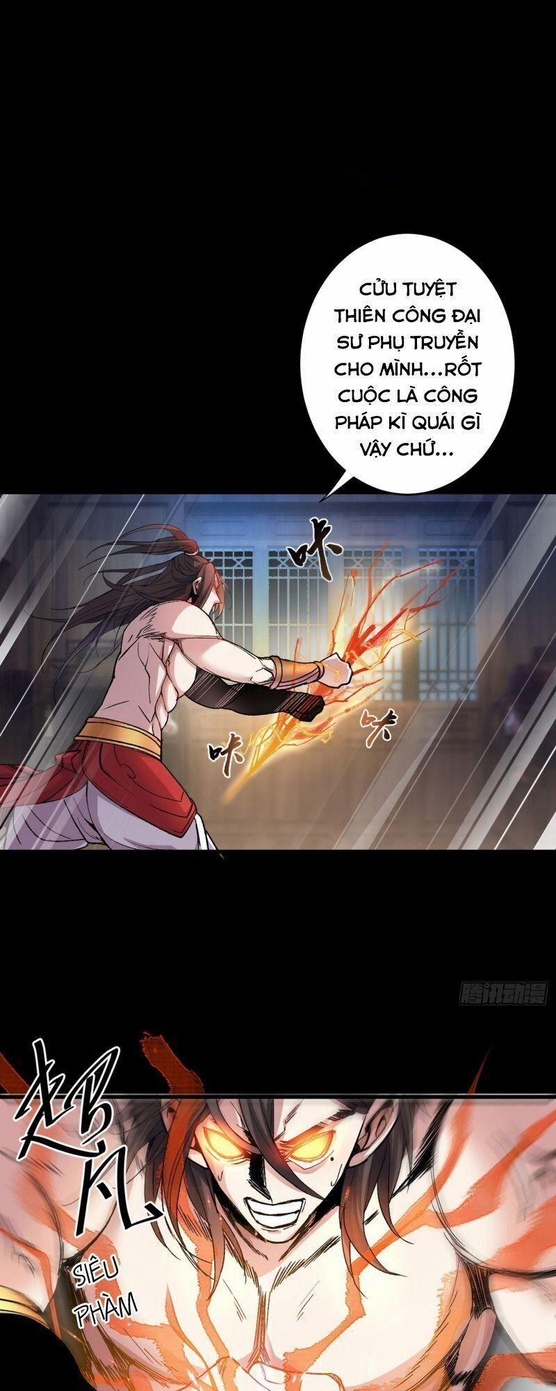 99 Cách Dạy Dỗ Thành Thánh Của Sư Phụ Xinh Đẹp 5 trang 16